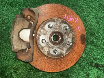 СТУПИЦА НА TOYOTA WISH ZNE14G 1ZZ-FE