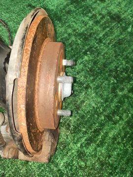 СТУПИЦА НА HONDA FIT GE8 L15A