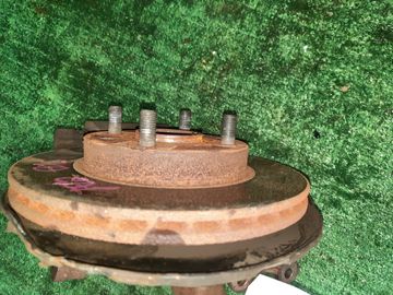 СТУПИЦА НА HONDA FIT GD1 L13A