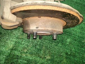 СТУПИЦА НА HONDA CIVIC FD1 R18A