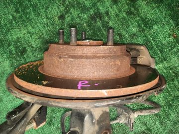 СТУПИЦА НА HONDA STEPWGN RF1 B20B