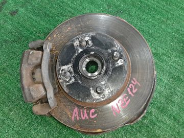 СТУПИЦА НА TOYOTA COROLLA NZE124 1NZ-FE