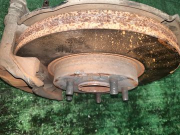 СТУПИЦА НА HONDA CIVIC FD1 R18A