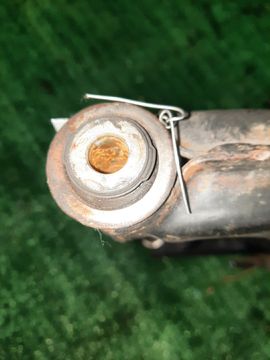 СТУПИЦА НА MITSUBISHI CHARIOT GRANDIS N84W 4G64