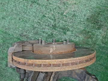 СТУПИЦА НА MAZDA AXELA BKEP LF-VE