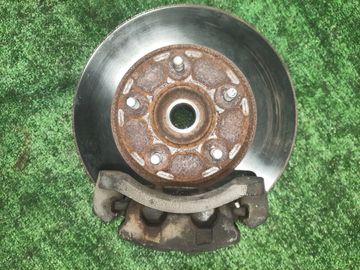 СТУПИЦА НА NISSAN X-TRAIL NT30 QR20DE