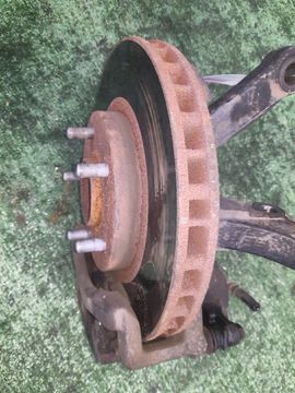 СТУПИЦА НА NISSAN X-TRAIL NT30 QR20DE