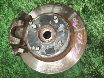 СТУПИЦА НА TOYOTA PASSO KGC10 1KR-FE