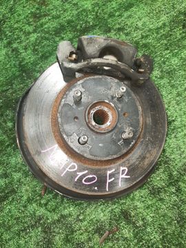 СТУПИЦА НА TOYOTA AQUA NHP10 1NZ-FXE