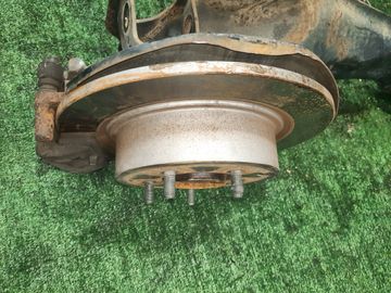 СТУПИЦА НА MITSUBISHI RVR GA3W 4B10