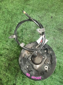 СТУПИЦА НА TOYOTA PRIUS NHW20 1NZ-FXE