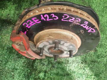 СТУПИЦА НА TOYOTA ALLEX ZZE123 2ZZ-GE