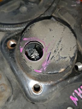 СТУПИЦА НА TOYOTA PRIUS NHW20 1NZ-FXE