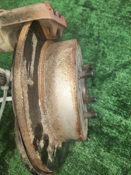 СТУПИЦА НА TOYOTA ALLEX ZZE123 2ZZ-GE