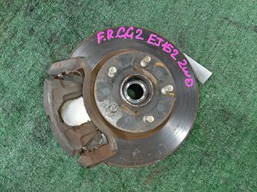 СТУПИЦА НА SUBARU IMPREZA GG2 EJ15E