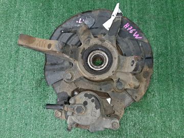 СТУПИЦА НА MITSUBISHI PAJERO IO H76W 4G93