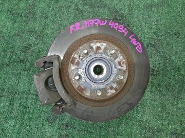 СТУПИЦА НА MITSUBISHI PAJERO IO H77W 4G94