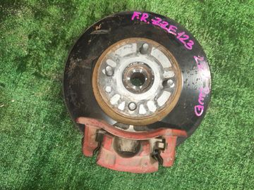 СТУПИЦА НА TOYOTA ALLEX ZZE123 2ZZ-GE