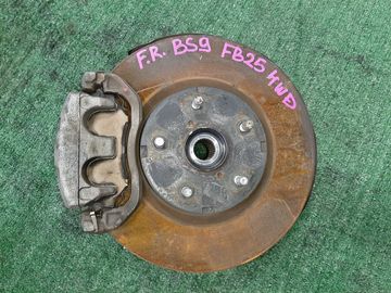 СТУПИЦА НА SUBARU OUTBACK BS9 FB25