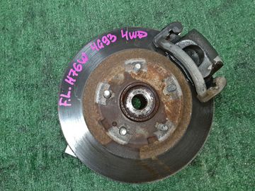 СТУПИЦА НА MITSUBISHI PAJERO IO H76W 4G93