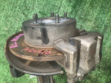 СТУПИЦА НА TOYOTA CAMRY ACV40 2AZ-FE