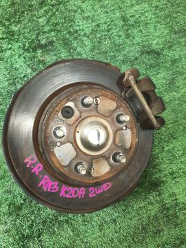 СТУПИЦА НА HONDA STREAM RN3 K20A