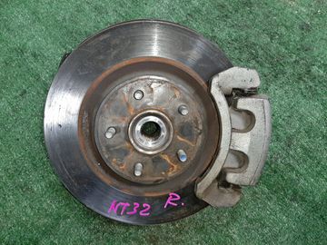 СТУПИЦА НА NISSAN X-TRAIL NT32 MR20DD