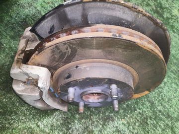 СТУПИЦА НА TOYOTA AQUA NHP10 1NZ-FXE