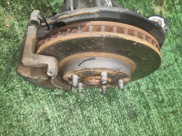 СТУПИЦА НА TOYOTA PRIUS ZVW30 2ZR-FXE