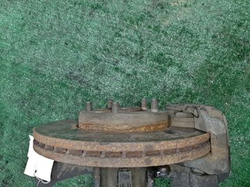 СТУПИЦА НА MAZDA AXELA BKEP LF-VE