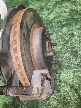 СТУПИЦА НА TOYOTA AQUA NHP10 1NZ-FXE