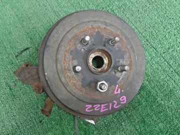 СТУПИЦА НА TOYOTA WILL VS ZZE129 1ZZ-FE