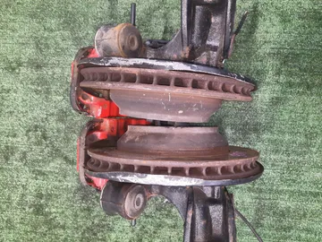 СТУПИЦА НА PORSCHE CAYENNE 955 M48.50