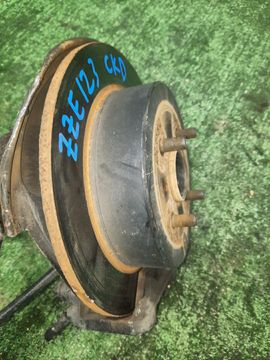 СТУПИЦА НА TOYOTA ALLEX ZZE123 2ZZ-GE