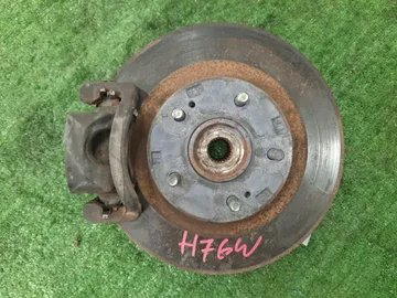 СТУПИЦА НА MITSUBISHI PAJERO IO H76W 4G93