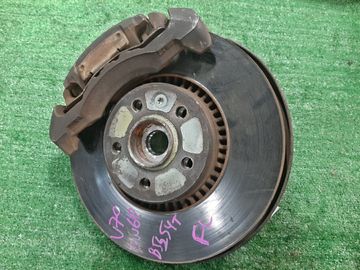 СТУПИЦА НА VOLVO V70 BW60 B5244T