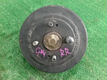 СТУПИЦА НА HONDA CAPA GA4 D15B