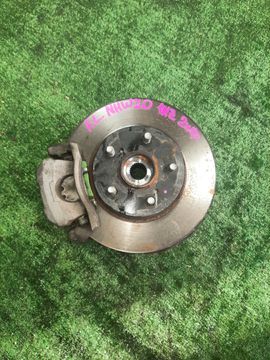 СТУПИЦА НА TOYOTA PRIUS NHW20 1NZ-FXE