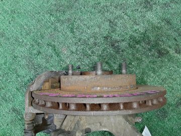 СТУПИЦА НА NISSAN WINGROAD Y11 QG15DE