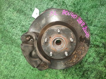 СТУПИЦА НА TOYOTA CAMRY ACV40 2AZ-FE