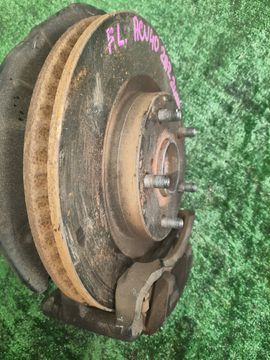 СТУПИЦА НА TOYOTA CAMRY ACV40 2AZ-FE