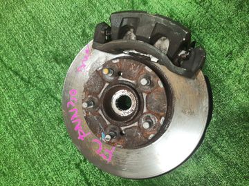 СТУПИЦА НА NISSAN RNESSA PNN30 KA24DE