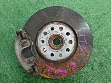 СТУПИЦА НА VOLKSWAGEN TOURAN 1T3 CAVC