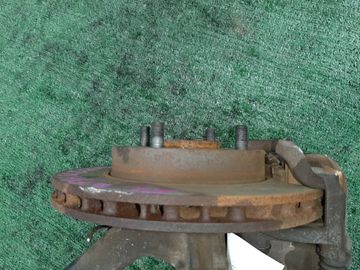 СТУПИЦА НА NISSAN WINGROAD Y11 QG15DE