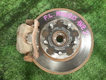 СТУПИЦА НА TOYOTA PRIUS NHW20 1NZ-FXE