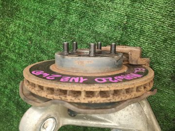 СТУПИЦА НА TOYOTA PRIUS NHW20 1NZ-FXE