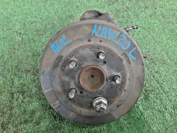 СТУПИЦА НА TOYOTA PRIUS NHW20 1NZ-FXE