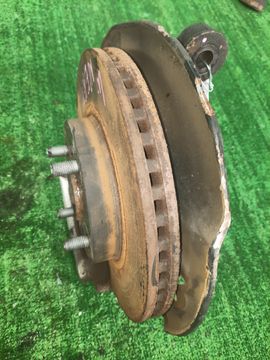 СТУПИЦА НА TOYOTA COROLLA  AXIO NZE161 1NZ-FE