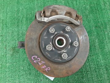 СТУПИЦА НА NISSAN SERENA C27 MR20DD