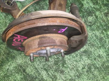 СТУПИЦА НА TOYOTA COROLLA AE110 5A-FE